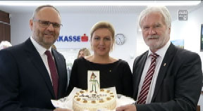 Eröffnung neue Sparkasse OÖ – Filiale in Feldkirchen