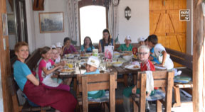 Kinderkochkurs in Hellomonsödt