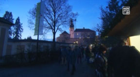Ankündigung Weinberger Schlossadvent