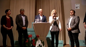 „Gust live“ mit Gerti Scheiblberger in Ulrichsberg