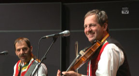 Konzert Zellberg-Buam in Engerwitzdorf