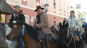 Josefimarkt in Königswiesen