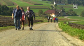 Gesunde Gemeinde Saxen – Gemeindewandertag