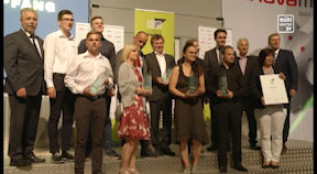 Wirtschaftsempfang Rohrbach bei INNOVAMETALL