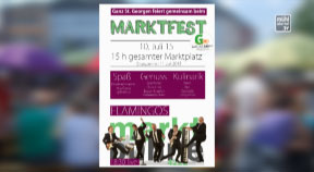 Ankündigung Marktfest St. Georgen an der Gusen