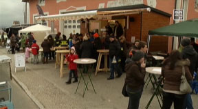 Adventroas in Saxen