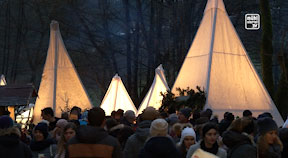D’Weihnocht im Woid in Pabneukirchen 2019