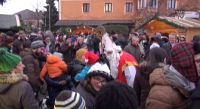 Weihnachtsmarkt in Altenberg