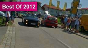 Erstes Internationales Ford-Mustang-Treffen