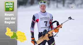 Jakob Ruckendorfer bei Jugend-WM