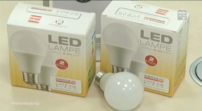 LED-Lampen Aktion