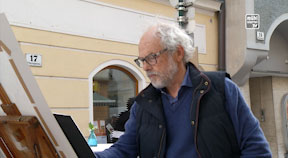 John Owen im Porträt