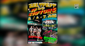 Ankündigung Fest der FF Stiftung