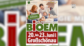 Ankündigung BIOEM - Messe in Großschönau 20.-23.6.2019