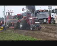 Traktorpulling in Kollerschlag 2010