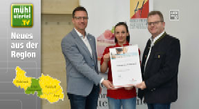 Hochreiter unterstützt Projekt