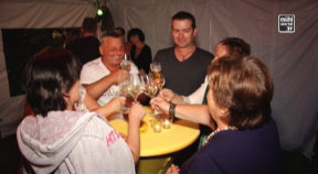 Ankündigung: Weinfest in Hellmondsödt