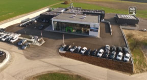 Vorstellung Autohaus Ortner in Wartberg ob der Aist