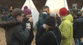 „Weihnochten im Woid“ in Pabneukirchen 2014