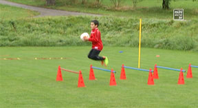 Trainingscamp LAZ Rohrbach