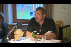 Lesung Joschi Anzinger in Bad Zell