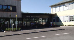 Eröffnung Pflichtschulzentrum in Bad Leonfelden