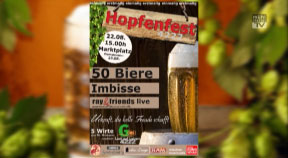 Ankündigung Hopfenfest 4222