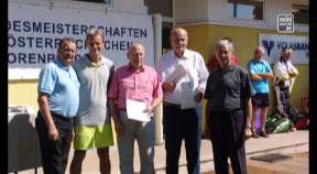 17. Bundesmeisterschaften Tennis in Ried im Innkreis erfolgreich durchgeführt