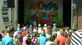 40 Jahre Mükis - Kinderspiele Perg