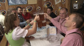 Granitland Oktoberfest in Altenfelden 2014