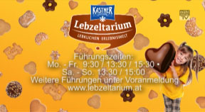 Ausflugsziel Lebzeltarium Bad Leonfelden