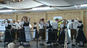 Sing- und Tanzfest des Seniorenbundes Bezirk Perg