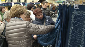 Färbermarkt in Gutau 2016