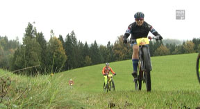 MTB 3 Täler Classic in Rechberg