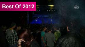 Beach-Party 2012