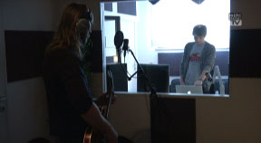 Zu Gast im Tonstudio von Paul Katzmayr