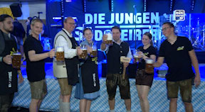 Oktoberfest in Tragwein 2019