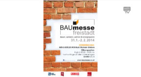 Ankündigung Baumesse 2014 in Freistadt