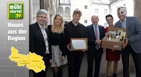 BioRegion Mühlviertel gewinnt mit Projekt „Hallo Mühlviertel Box“