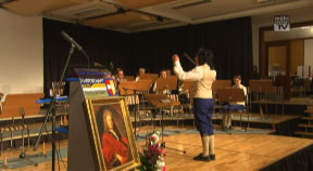 Historikertreffen in Schenkenfelden