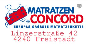 Matratzen-Concord Aktion in Freistadt