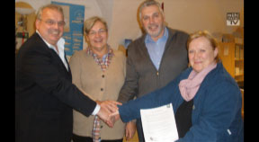 „Haus der Region“ bald Wirklichkeit