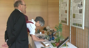 Präsentation der Diplomarbeiten an der HLFS Elmberg