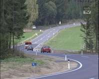 Eröffnung Baulos Grünbach an der B38