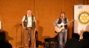 Kabarett Sepp-Temba „Partnerlos“ in Waldburg
