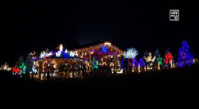 Weihnachtsfeier von Hartchrom Sigl in Sandl