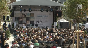 Eröffnung Landessonderausstellung in Gallneukirchen