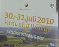 Ankündigung Kim Challenge