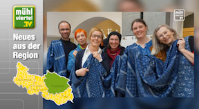 MÜK macht blau – Blaudruck in Handwerk und Kunst