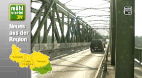 Zweite Donaubrücke für Mauthausen